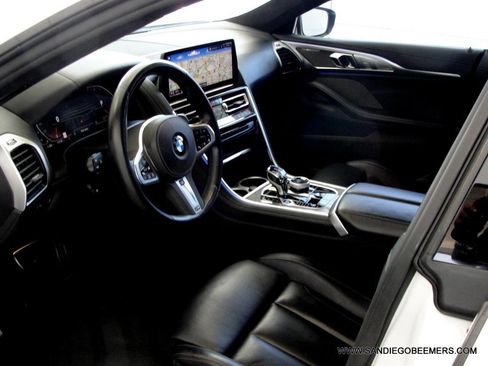 Used 2023 BMW 840i Gran Coupe RWD image 35