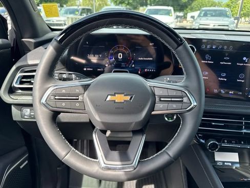 New 2026 Chevrolet Traverse High Country w/ LPO, Floor Liner Package AWD/4WD image 21