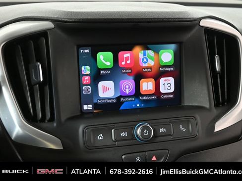 Certified 2024 GMC Terrain SLE image 14