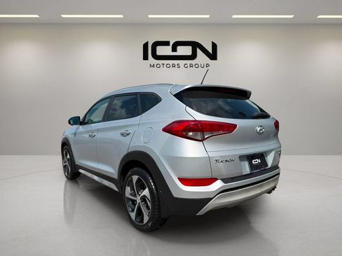 Used 2017 Hyundai Tucson Sport AWD/4WD image 3