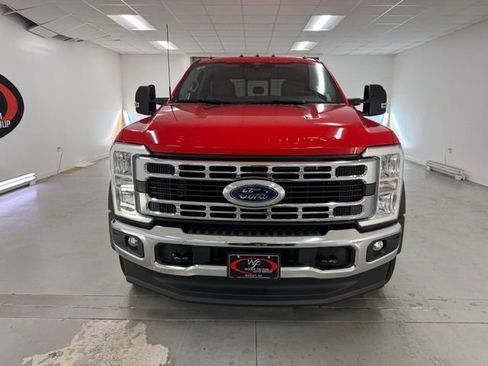 New 2026 Ford F450 XL w/ XL Chrome Package image 2