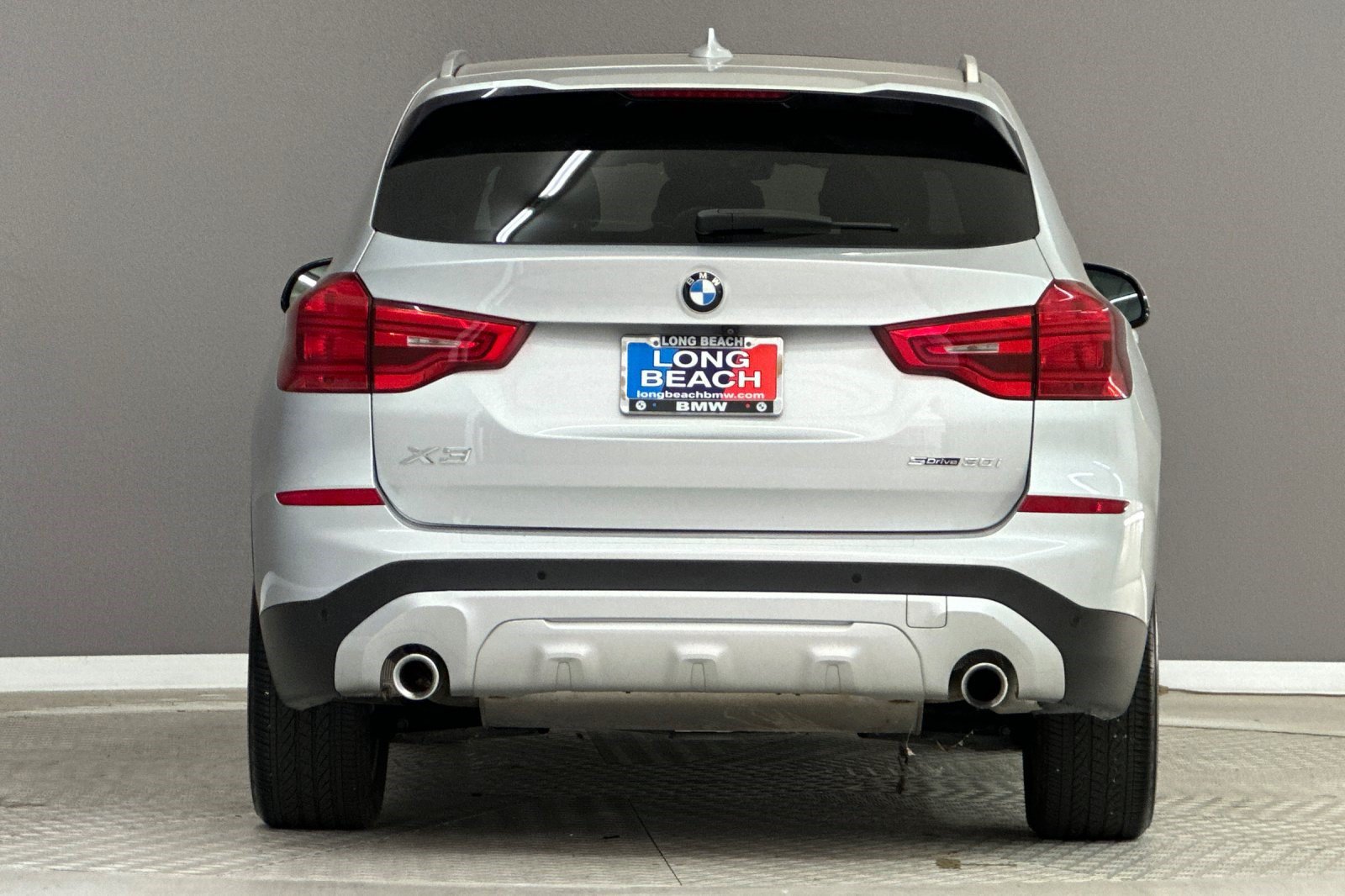 Used 2019 BMW X3 sDrive30i w/ Driving Assistance Package RWD image 9
