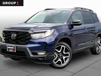 Used 2023 Honda Passport Elite video 1