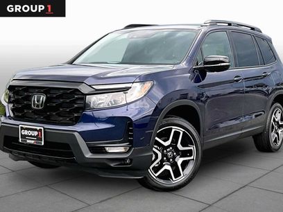 Used 2023 Honda Passport Elite