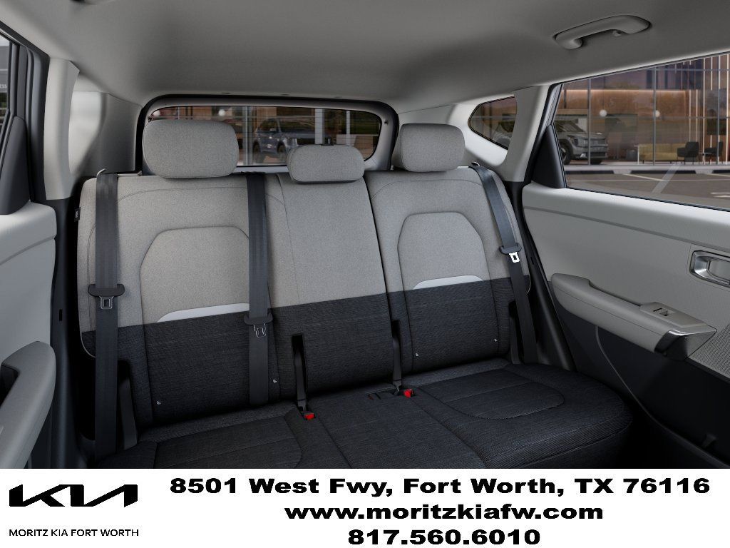 New 2027 Kia Seltos S FWD image 16