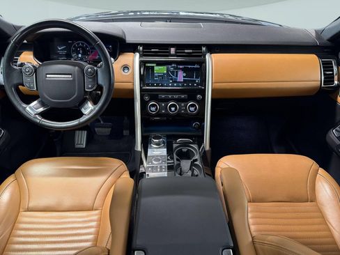 Used 2018 Land Rover Discovery HSE Luxury AWD/4WD image 15