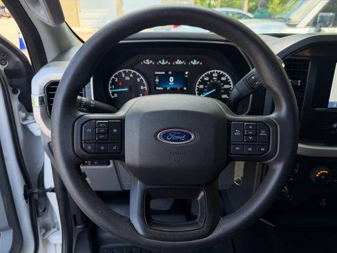 Used 2021 Ford F150 XLT w/ Trailer Tow Package AWD/4WD image 9