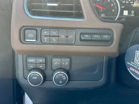 Used 2021 Chevrolet Tahoe High Country AWD/4WD image 20