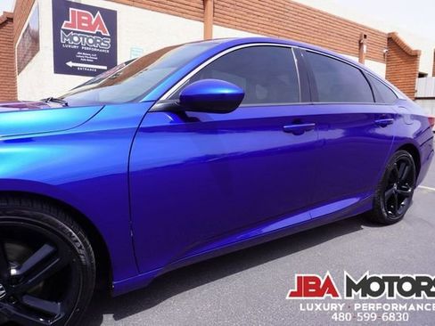 Used 2018 Honda Accord Sport image 30