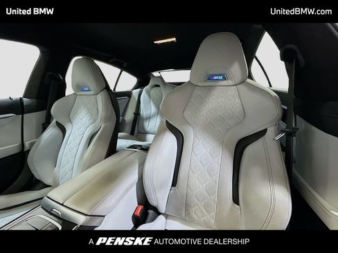 Used 2025 BMW M8 Competition AWD/4WD image 5