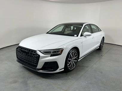 Used 2024 Audi A8 L 3.0T
