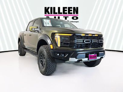 New 2026 Ford F150 Raptor