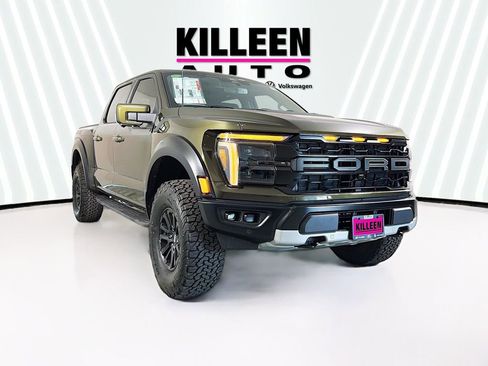 New 2026 Ford F150 Raptor image 1