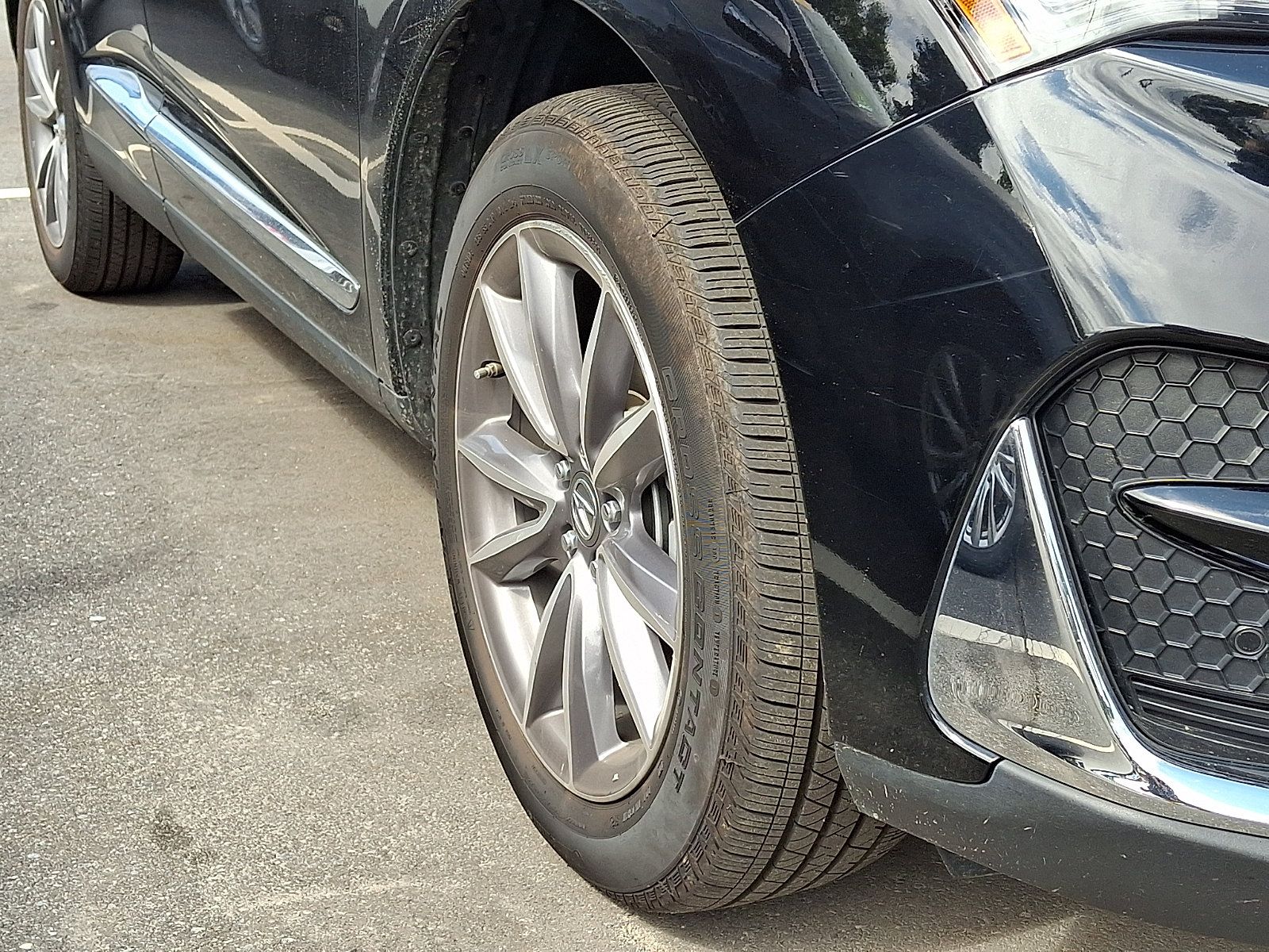 Used 2019 Acura RDX w/ Technology Package AWD/4WD image 6