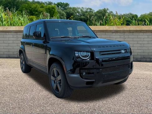 New 2026 Land Rover Defender 110 S AWD/4WD image 3