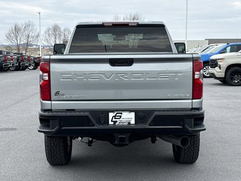 New 2026 Chevrolet Silverado 2500 Custom w/ Custom Value Package AWD/4WD image 13