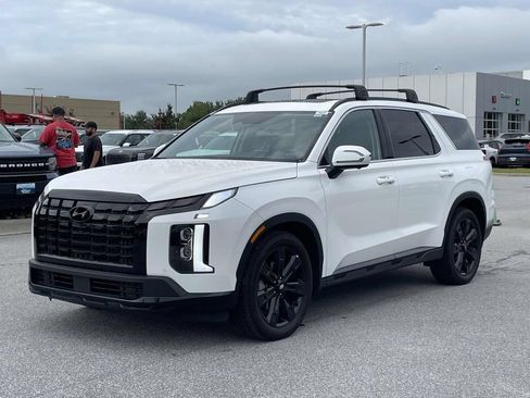 Certified 2025 Hyundai Palisade XRT AWD/4WD image 25