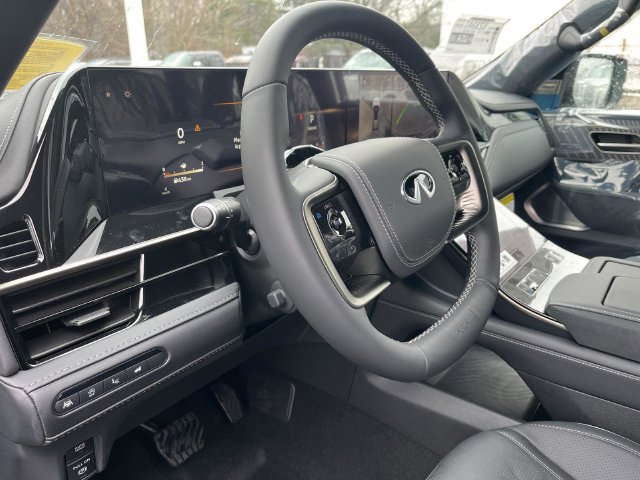 New 2026 INFINITI QX80 Autograph w/ Premium Cargo Package AWD/4WD image 11