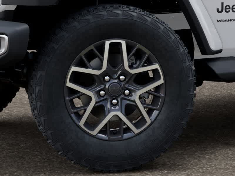 New 2027 Jeep Wrangler Unlimited Sahara AWD/4WD image 8