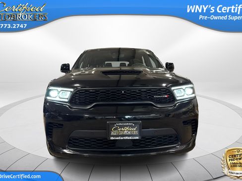 Used 2025 Dodge Durango R/T AWD/4WD image 2