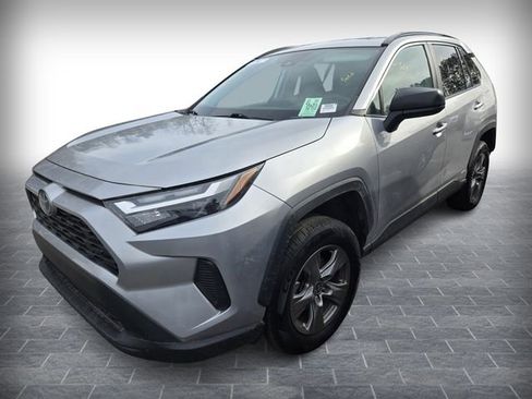 Used 2023 Toyota RAV4 LE image 3