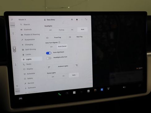 Used 2023 Tesla Model X Plaid image 36