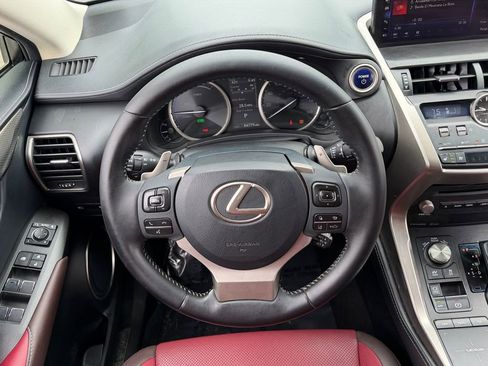 Used 2019 Lexus NX 300h AWD w/ Premium Package image 17