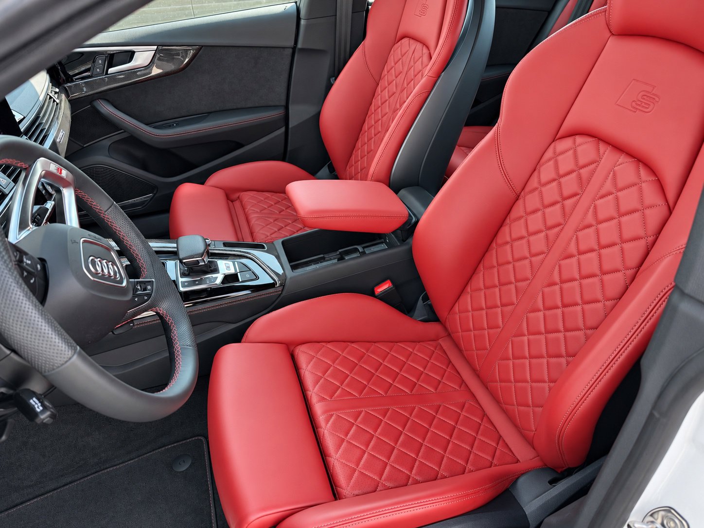 Used 2024 Audi S5 Prestige AWD/4WD image 2