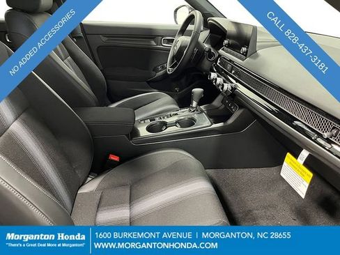 New 2026 Honda Civic Sport image 26