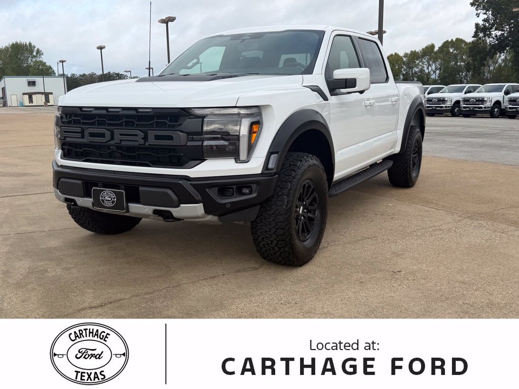 New 2026 Ford F150 Raptor AWD/4WD image 1
