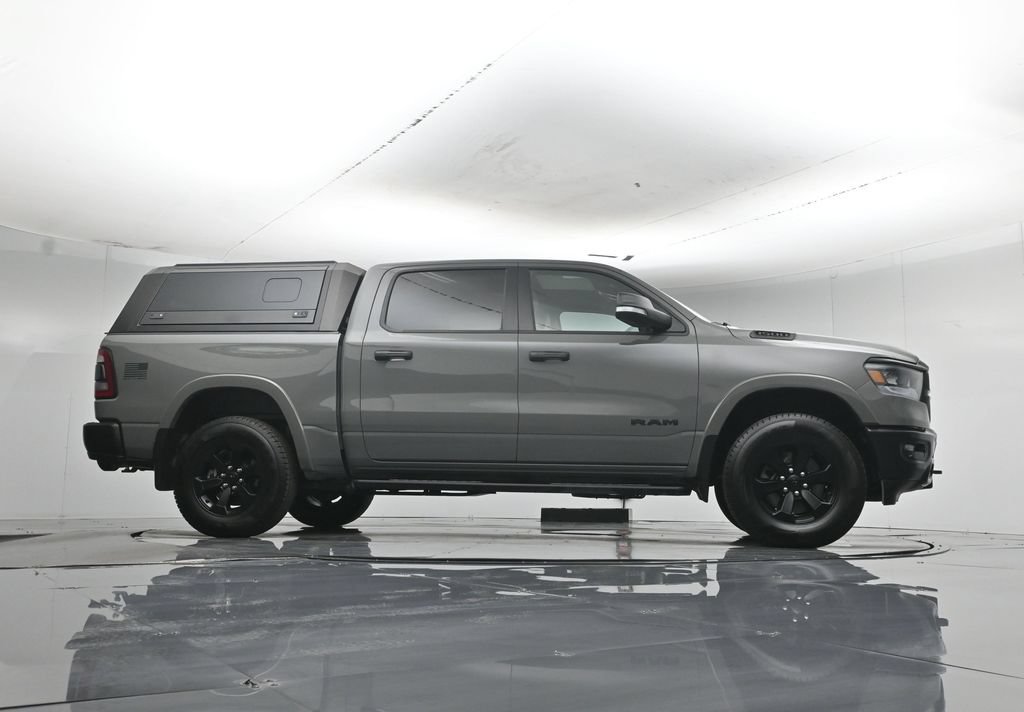 Used 2020 RAM 1500 Big Horn w/ Built-to-serve Edition AWD/4WD image 54