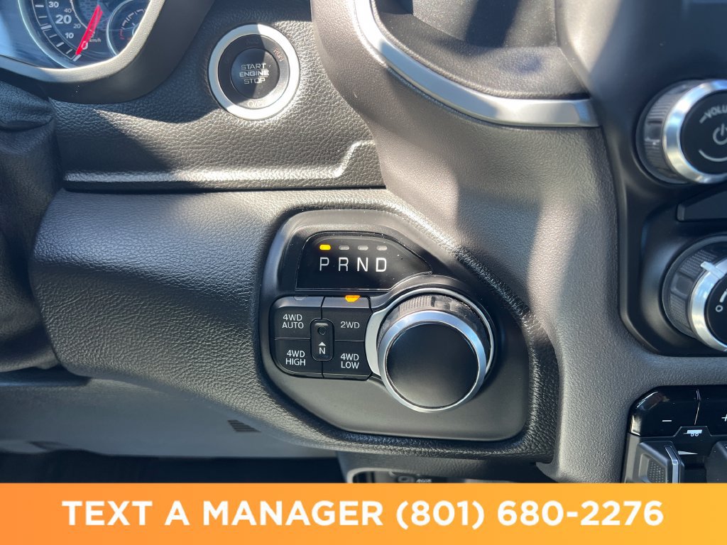 Used 2021 RAM 1500 Big Horn AWD/4WD image 26