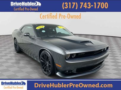 Used 2021 Dodge Challenger R/T Scat Pack w/ T/A Package
