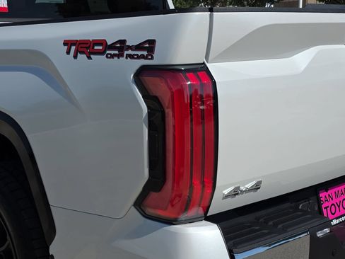 New 2026 Toyota Tundra 1794 Edition w/ TRD Off-Road Package AWD/4WD image 29