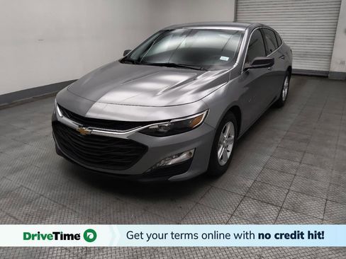 Used 2024 Chevrolet Malibu LT image 1