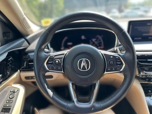 Used 2024 Acura MDX w/ Technology Package AWD/4WD image 16