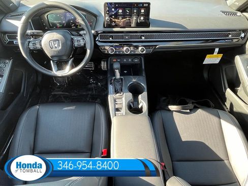 New 2026 Honda Civic Sport Touring image 14