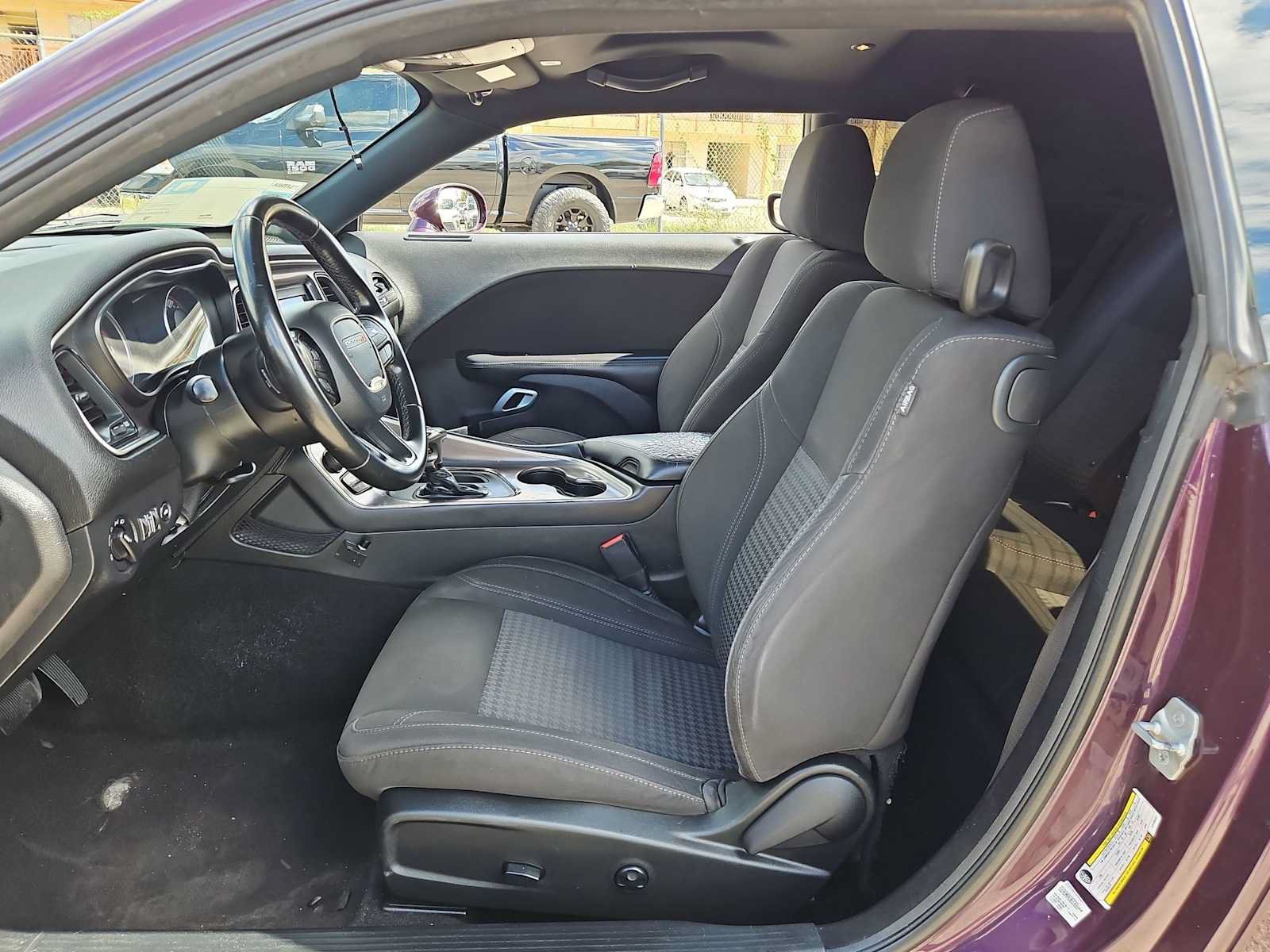 Used 2020 Dodge Challenger SXT RWD image 16