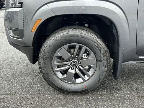 New 2026 Nissan Frontier SV w/ SV Convenience Package image 12
