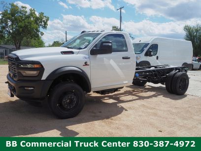 New 2026 RAM 5500 Tradesman