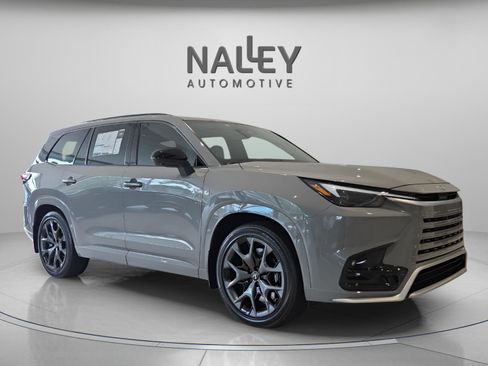 New 2026 Lexus TX 500h 500h F SPORT Performance Premi image 4