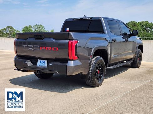 Used 2024 Toyota Tundra TRD Pro AWD/4WD image 6
