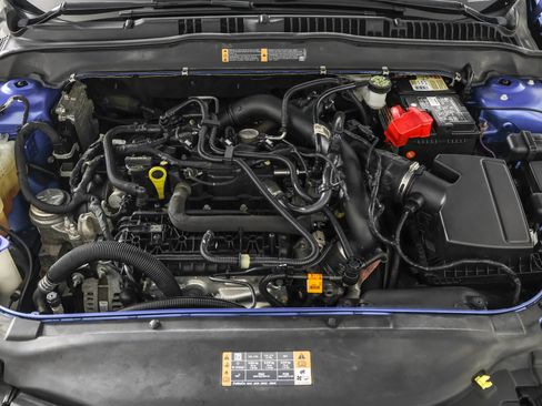 Used 2019 Ford Fusion SE image 48