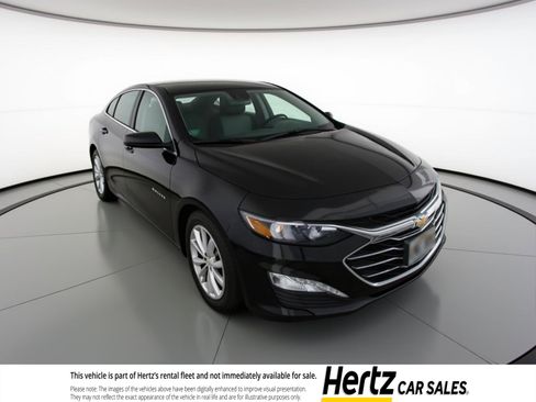 Used 2024 Chevrolet Malibu LT FWD image 1