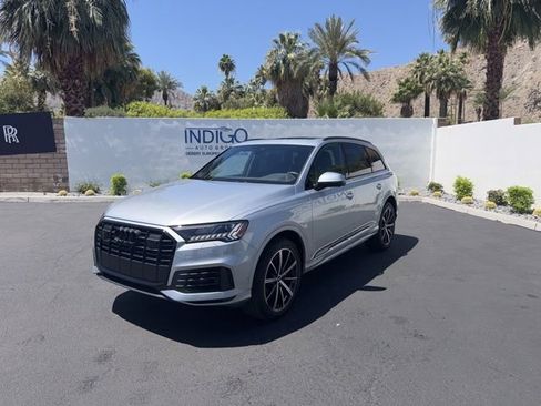 Used 2023 Audi Q7 3.0T Premium Plus AWD/4WD image 1