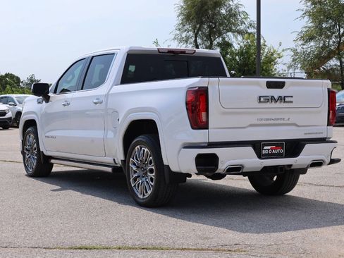 Used 2023 GMC Sierra 1500 Denali Ultimate AWD/4WD image 11
