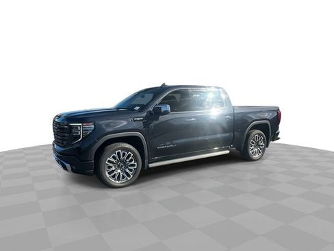 Certified 2024 GMC Sierra 1500 Denali Ultimate image 4