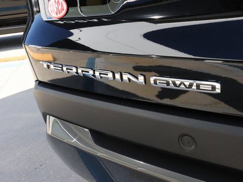 New 2025 GMC Terrain Elevation w/ Elevation Premium Package image 6