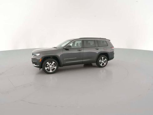 New 2025 Jeep Grand Cherokee L Limited image 5