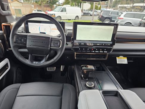 Used 2024 GMC Hummer EV 3X w/ Extreme Off-Road Package image 22